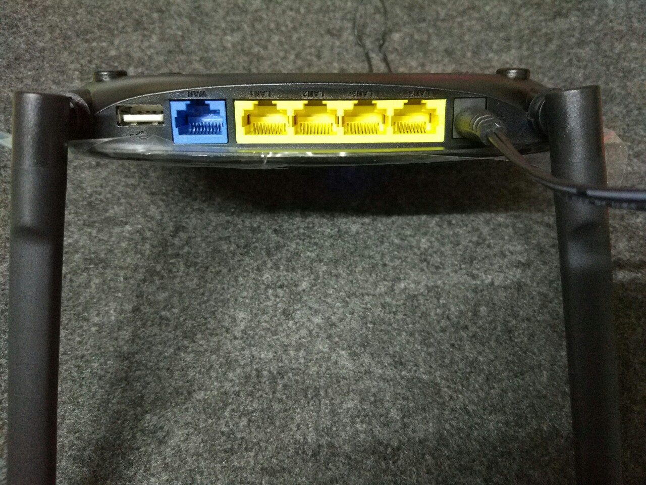 萤石千兆一体化路由器设置,萤石路由器穿墙模式