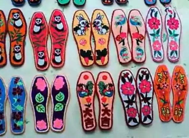 曾经陪我们行走天涯的那双鞋垫