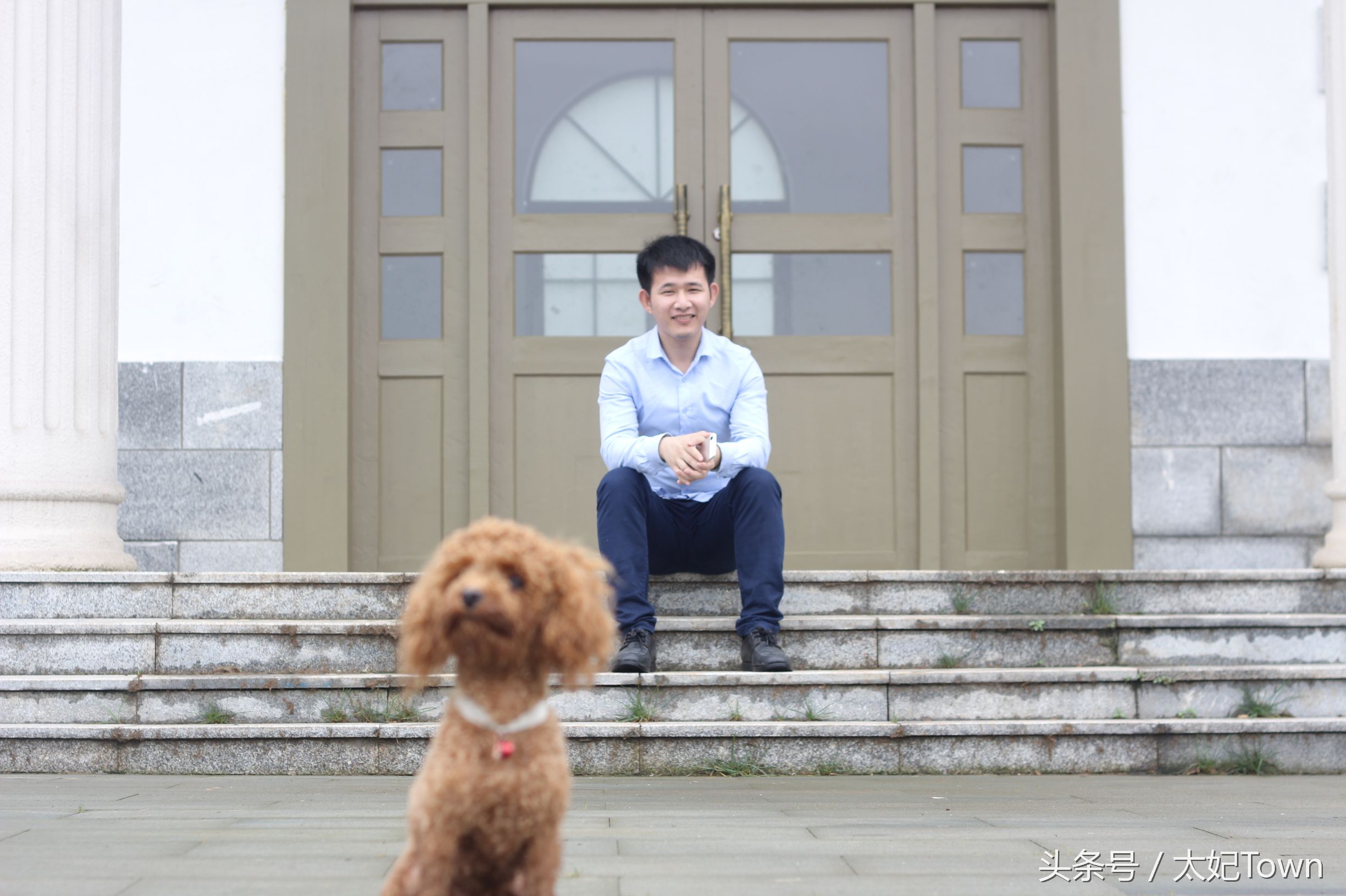 本命年的轮回，生日快乐---穿牛仔的小航航。