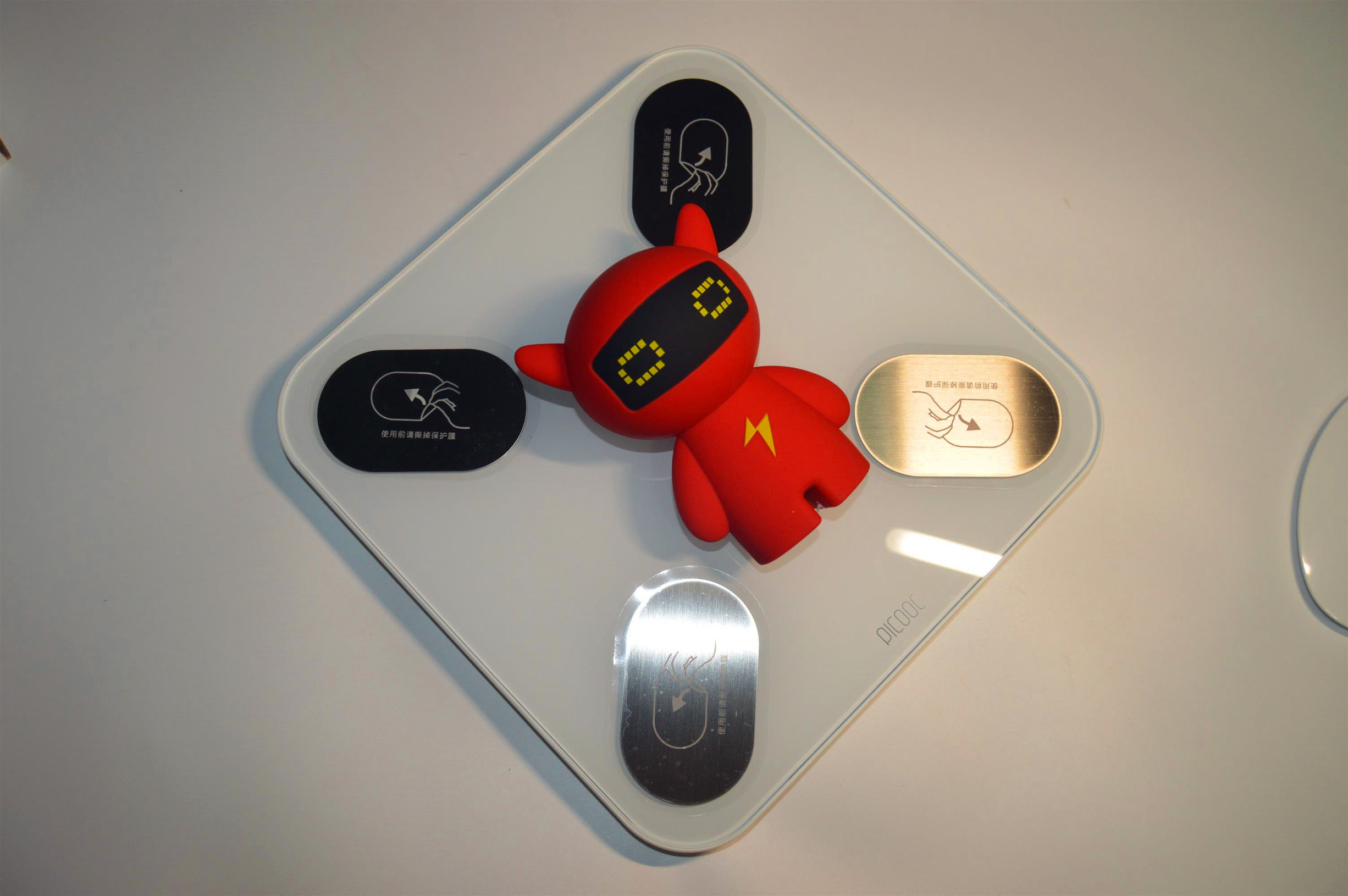 智能体脂秤横向测评,智能体脂秤横向评测