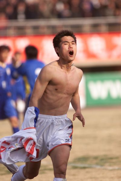 鲁能宿茂臻新消息,宿茂臻时期的山东鲁能阵容