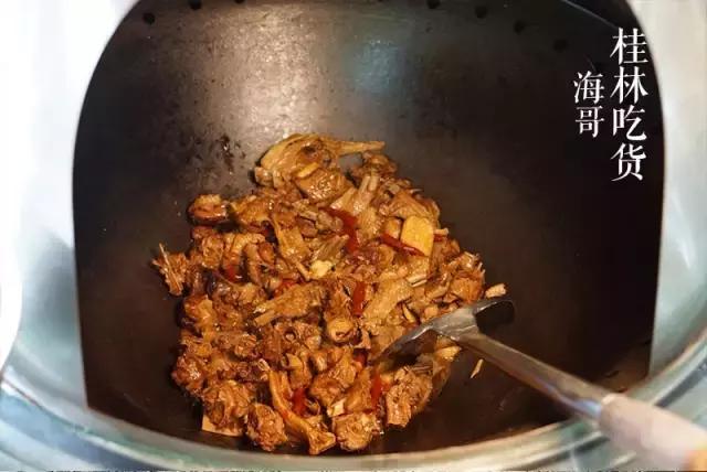 火火火！火爆珠三角的火焰醉鹅杀到桂林了！好吃到舔指头！