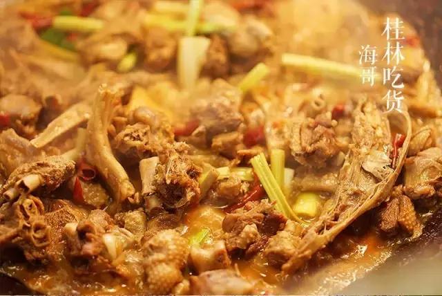 火火火！火爆珠三角的火焰醉鹅杀到桂林了！好吃到舔指头！