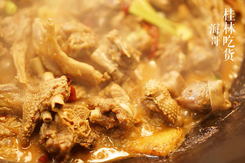 火火火！火爆珠三角的火焰醉鹅杀到桂林了！好吃到舔指头！