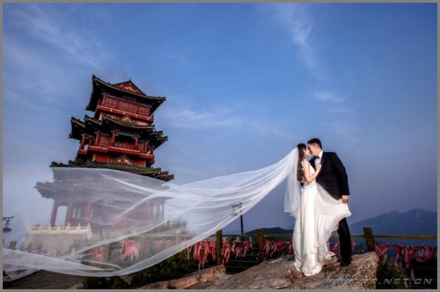 夏季拍婚纱摄影攻略,旅拍婚纱照需要注意事项有哪些