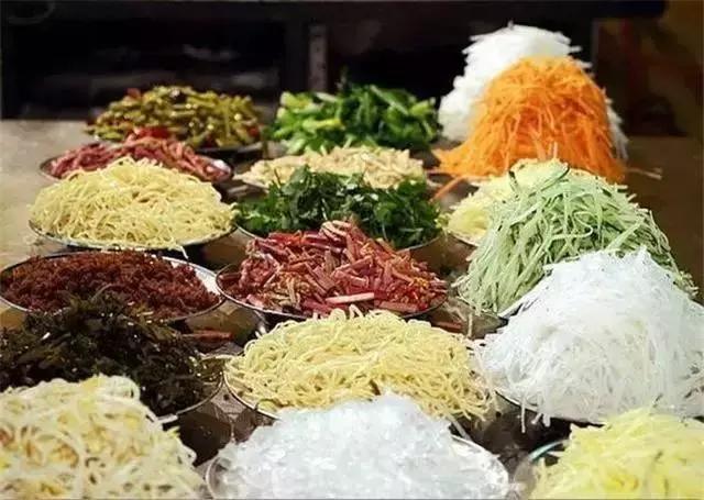 十大消暑小吃排名,全国十大特点美食小吃