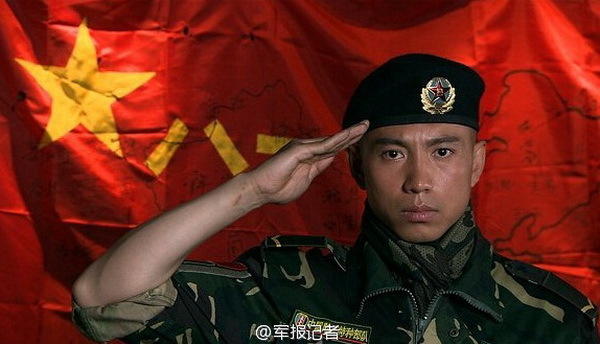 最出名的十位特种兵演员,现实生活中真正的特种兵演员