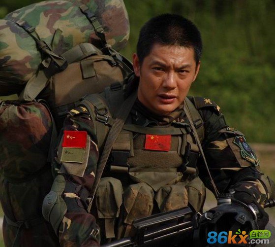 最出名的十位特种兵演员,现实生活中真正的特种兵演员