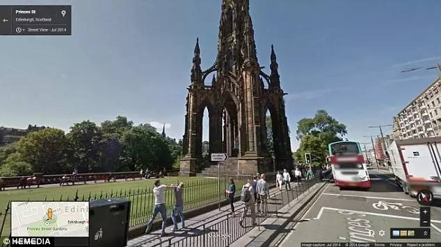 15年前的街景老照片,7080年代城市街景怀旧图片