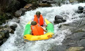 上饶周边避暑胜地亲子游,江西上饶避暑胜地推荐