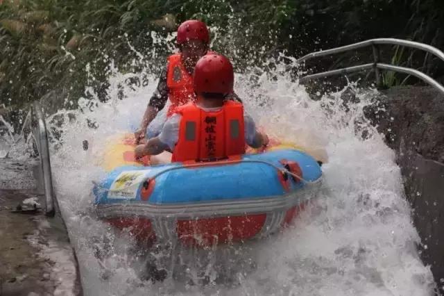 上饶周边避暑胜地亲子游,江西上饶避暑胜地推荐