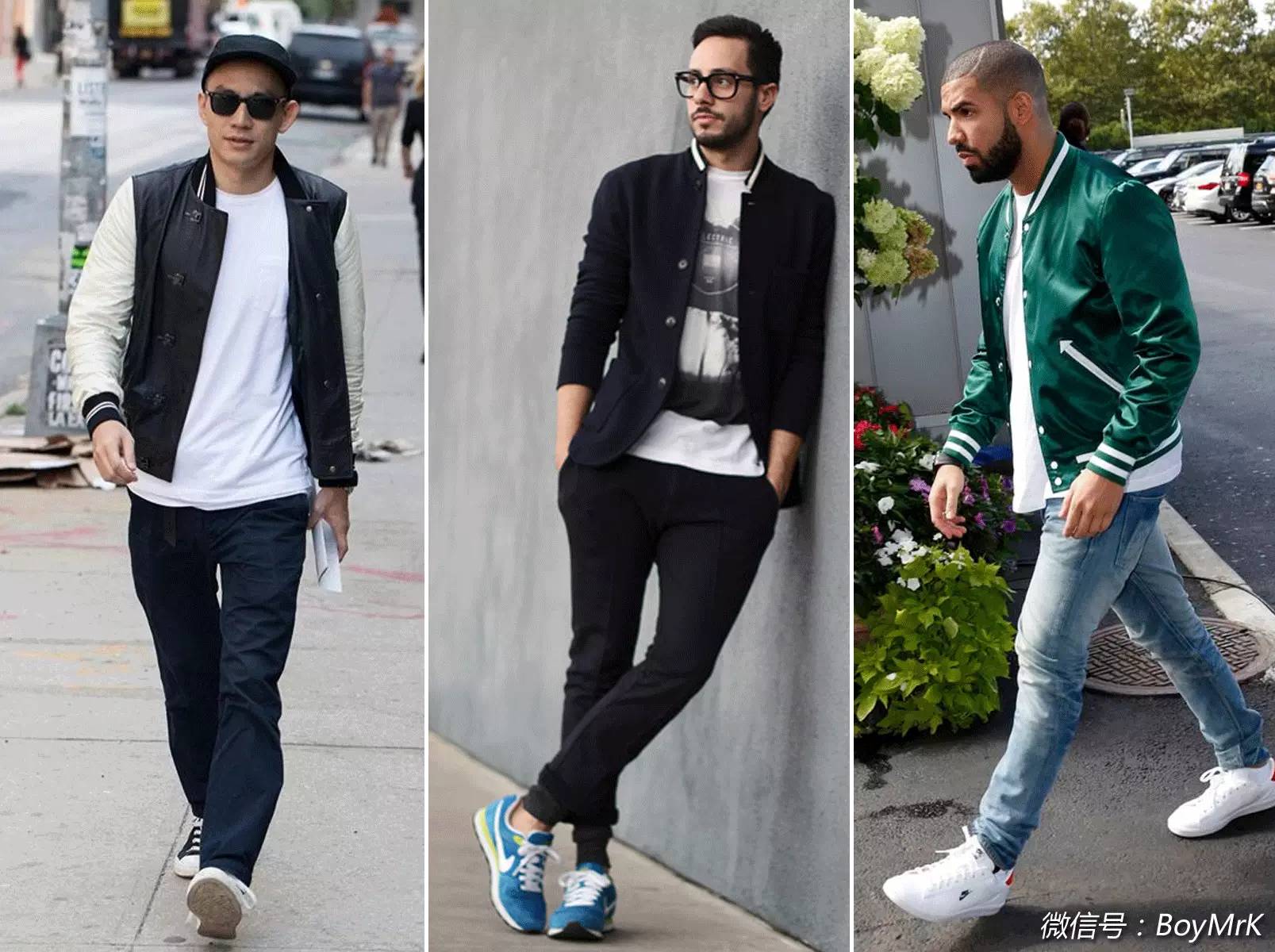 男士穿衣推荐,推荐男士的穿衣指南