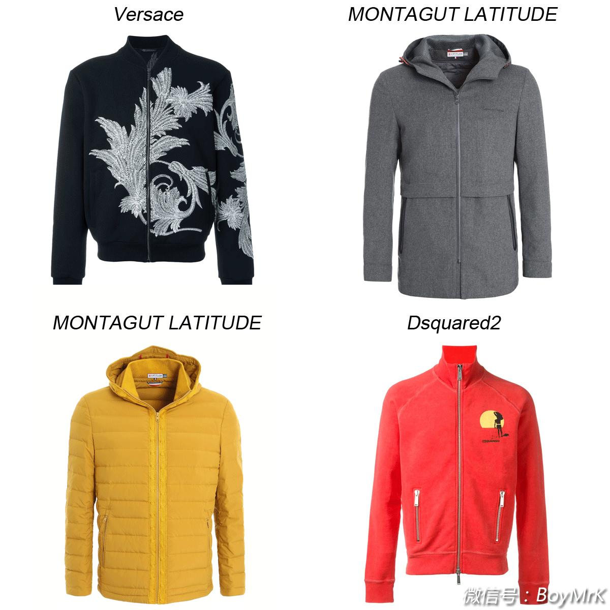 男士穿衣推荐,推荐男士的穿衣指南