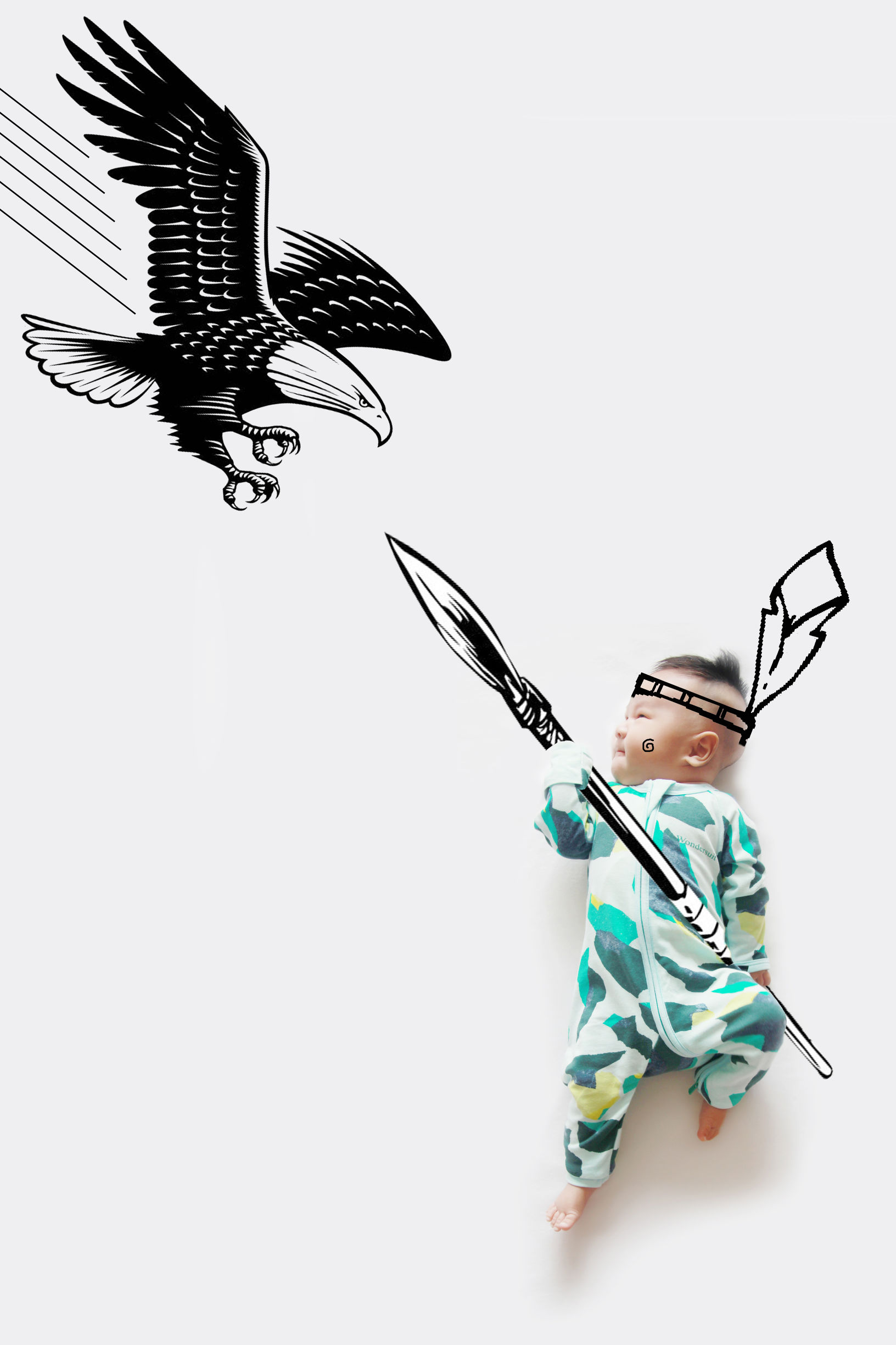 送给满月宝宝的视频,关于宝宝满月的照片