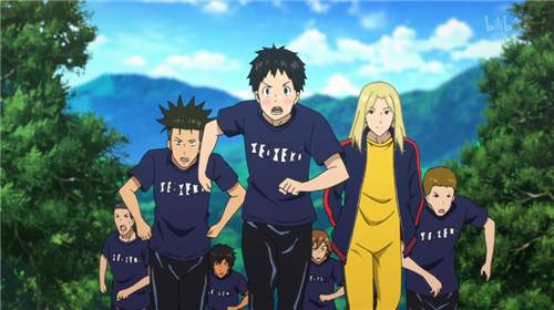 不管你叫days还是gays，我只想问你是不是马拉松番！