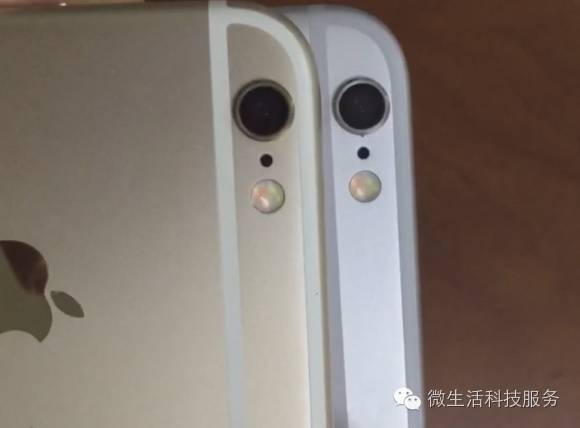 深度解析，iPone6s原装和翻新辨别教程。