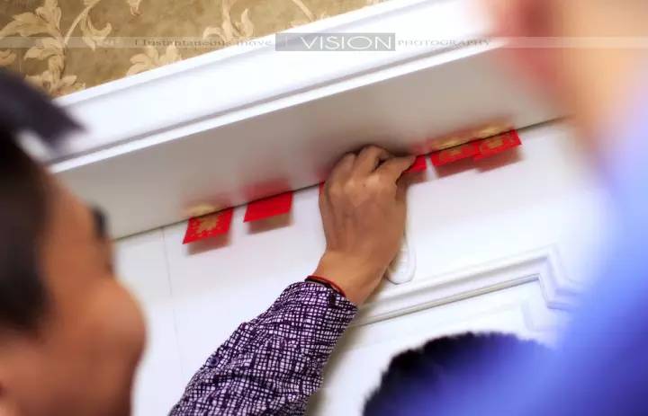 陈晓陈妍希三喜临门,陈晓陈妍希接亲保证书