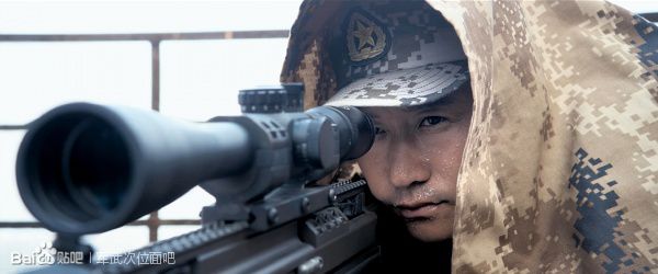 战争电影中的经典枪械,电影战狼中的一些枪械