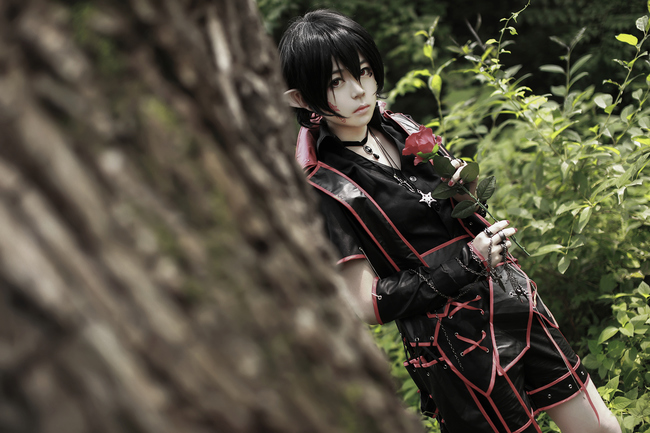 黑暗骑士：原罪之贪婪，玛门cosplay