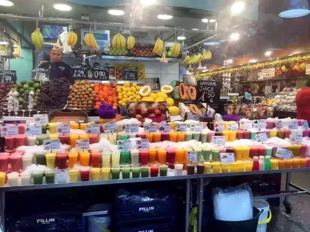 巴塞罗那自由行攻略,免费玩转西班牙马德里不思议