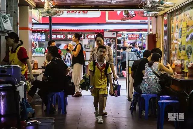 珠海的莲花路,珠海以前的莲花路