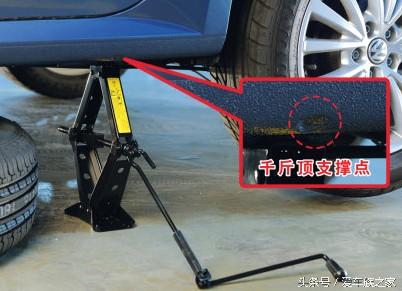 手把手教你如何换轮胎,男人换轮胎视频手把手教学