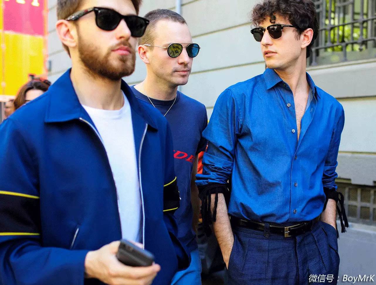 男士穿衣推荐,推荐男士的穿衣指南