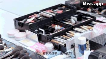 化妆师使用率超高的私藏好物,化妆师爱用大牌好物分享