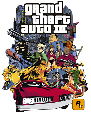 gta为什么这么畅销,gta系列拿过几个年度最佳游戏