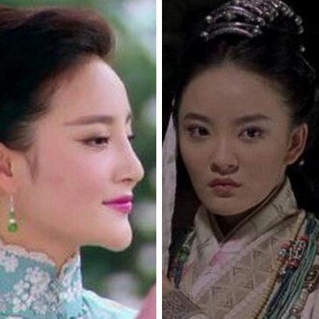 张美嘉爱情公寓,爱情公寓里一菲美嘉整容