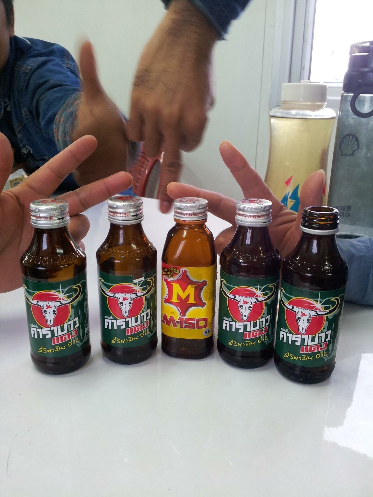 泰国红牛一共几个版本,泰国红牛发展史