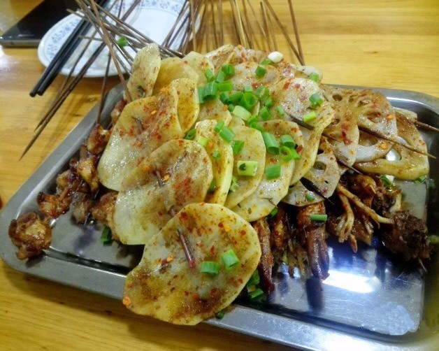 推荐一下成都好吃的宵夜,吃遍成都100家夜宵