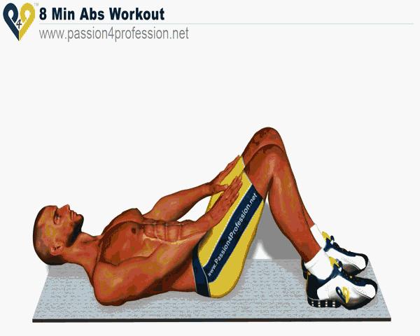 翘臀马甲线训练计划女生,美女塑造腹肌及马甲线必学