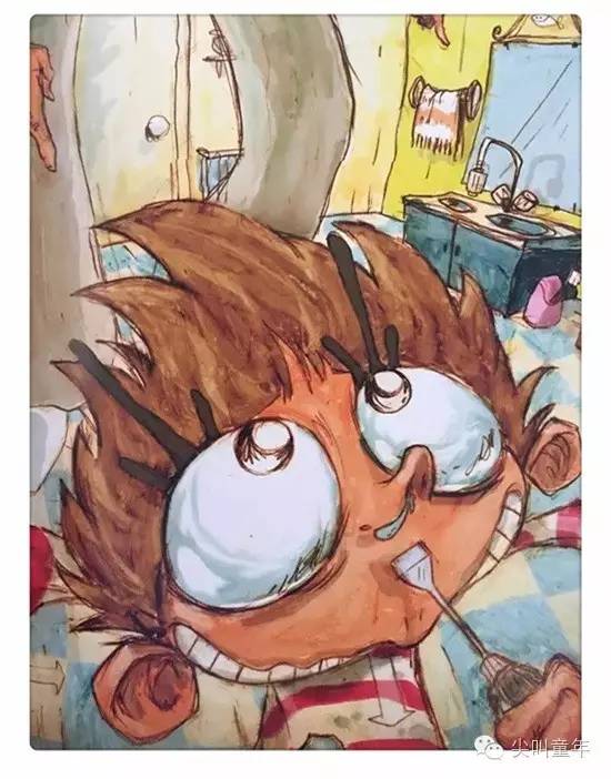 biubiu！让妈妈生气的10个方法，你家娃儿中了几枪？