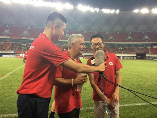 巴雷西巴乔fc24,巴乔和巴雷西合影