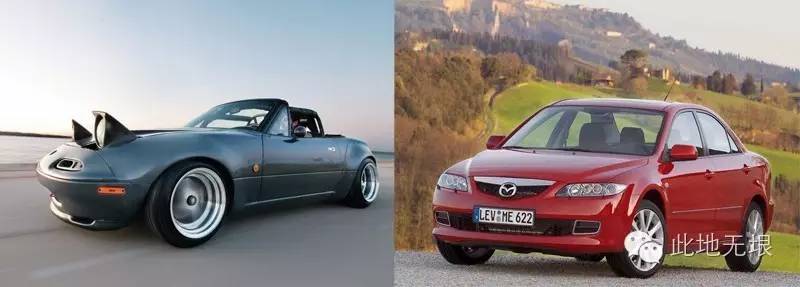 尽管我被卡在后排座椅上，我还是给这款车点了赞