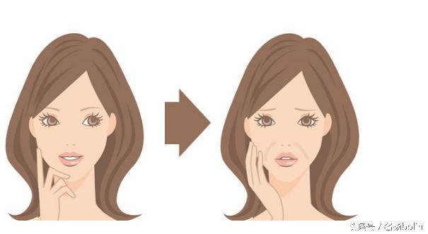 三分钟消除法令纹你也来试试吧,一周消除法令纹的神奇方法