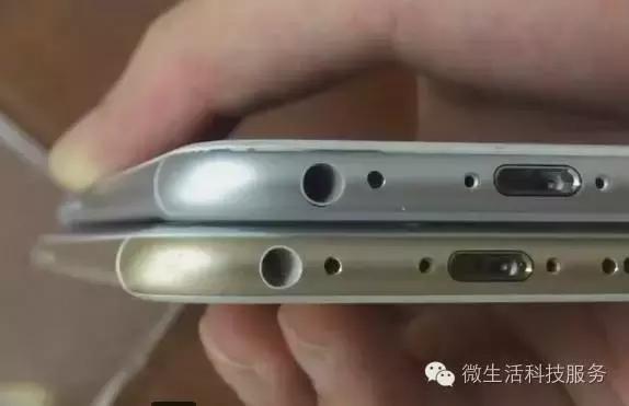 深度解析，iPone6s原装和翻新辨别教程。