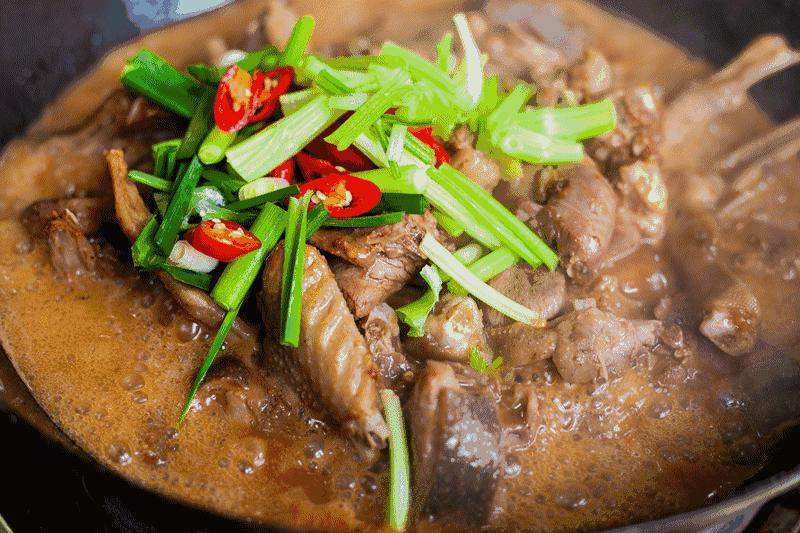 火火火！火爆珠三角的火焰醉鹅杀到桂林了！好吃到舔指头！