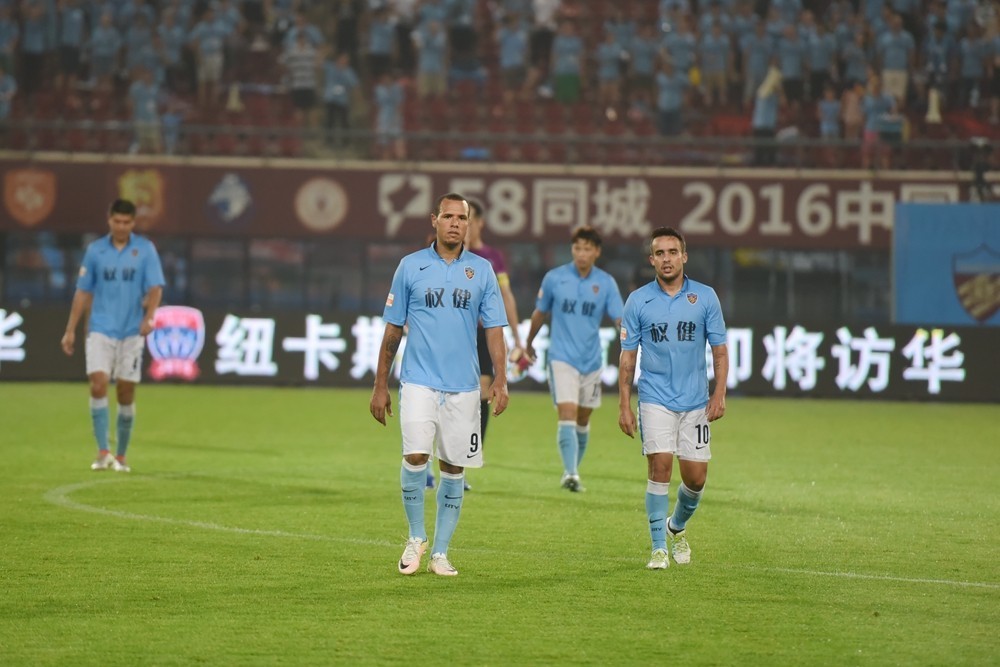 卡帅和权健有什么矛盾,权健冲超成功案例