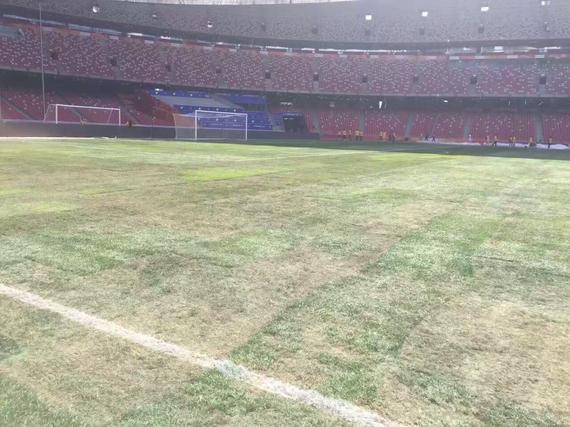 鸟巢德比事件,2021世界冠军杯鸟巢