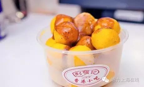 利强记蛋仔粉,利强记香港小吃加盟