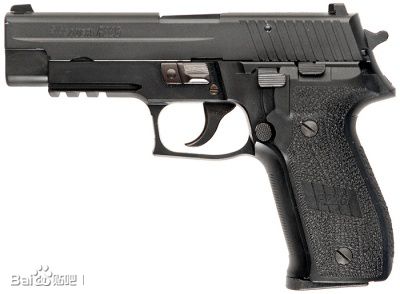 战争电影中的经典枪械,电影战狼中的一些枪械