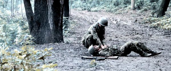 战争电影中的经典枪械,电影战狼中的一些枪械