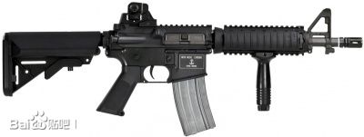 战争电影中的经典枪械,电影战狼中的一些枪械