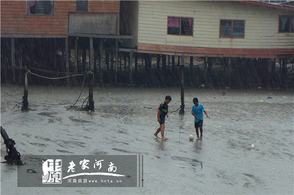 金秋沙巴游 (暑假去沙巴旅游攻略)