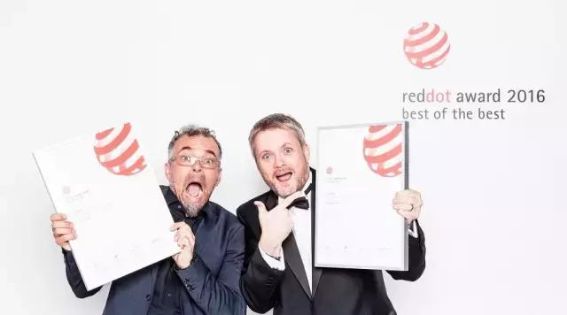 2016德国红点最佳设计奖揭晓，礼品及家居用品产品悉数登场
