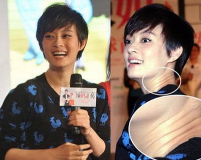 被镜头抓拍明星众生相,镜头抓拍明星微表情有多尴尬