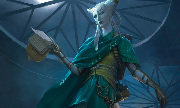 万智牌故事视频,万智牌主线故事