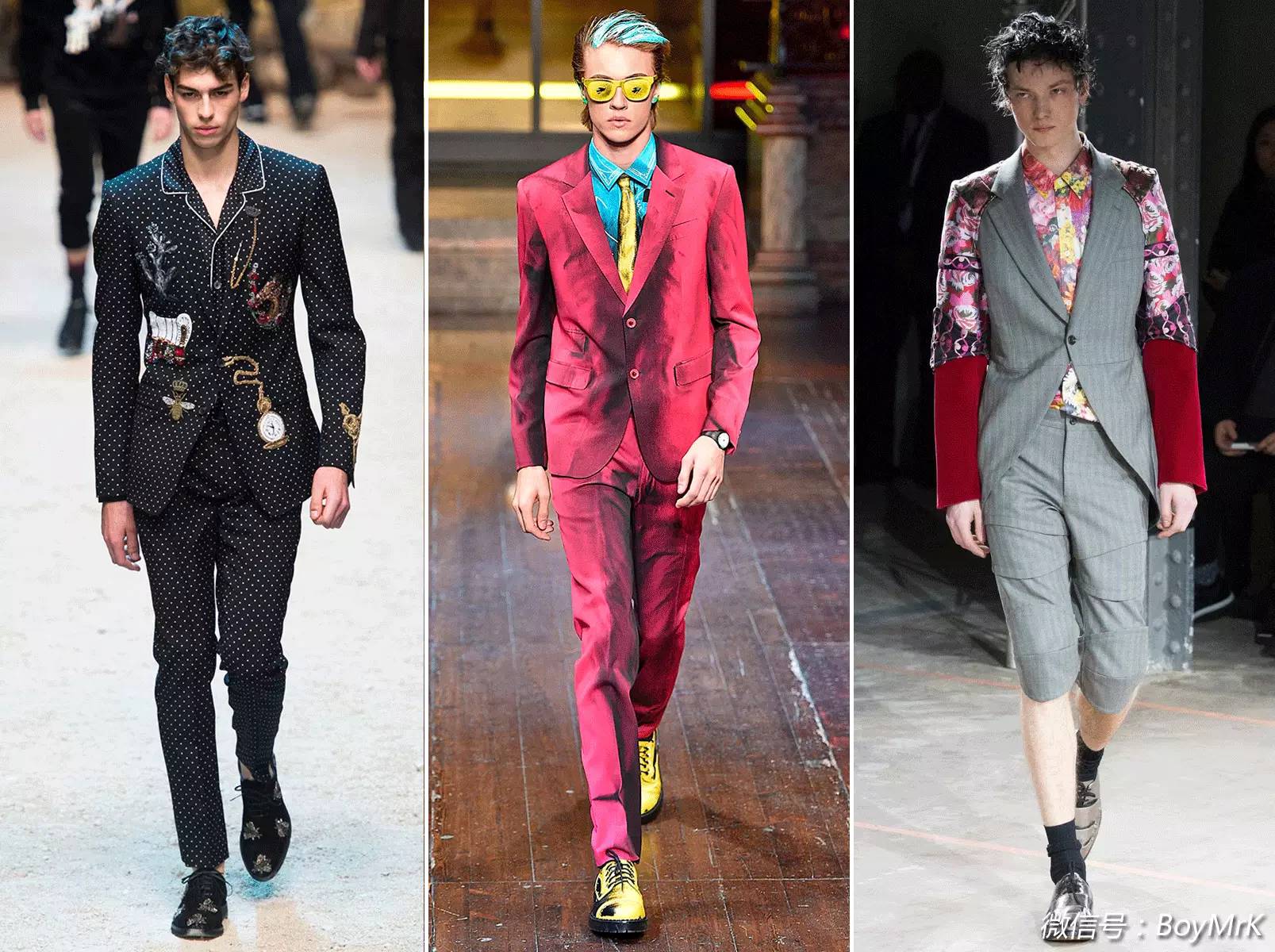 男士穿衣推荐,推荐男士的穿衣指南